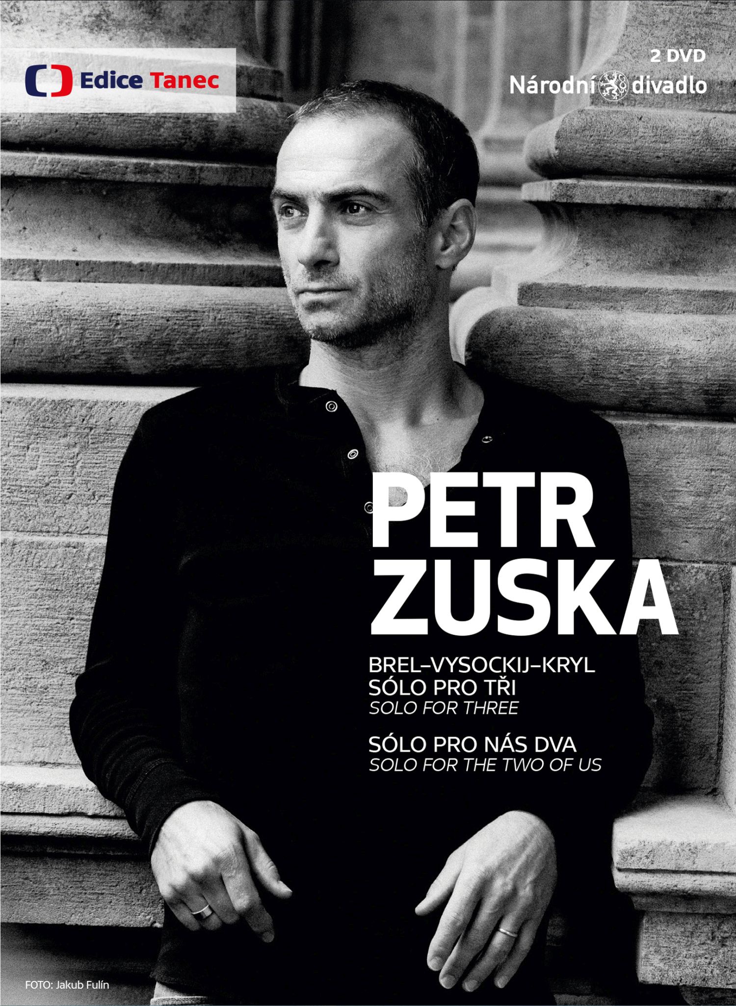 CD Shop - ZUSKA PETR SOLO PRO TRI / SOLO PRO NAS DVA