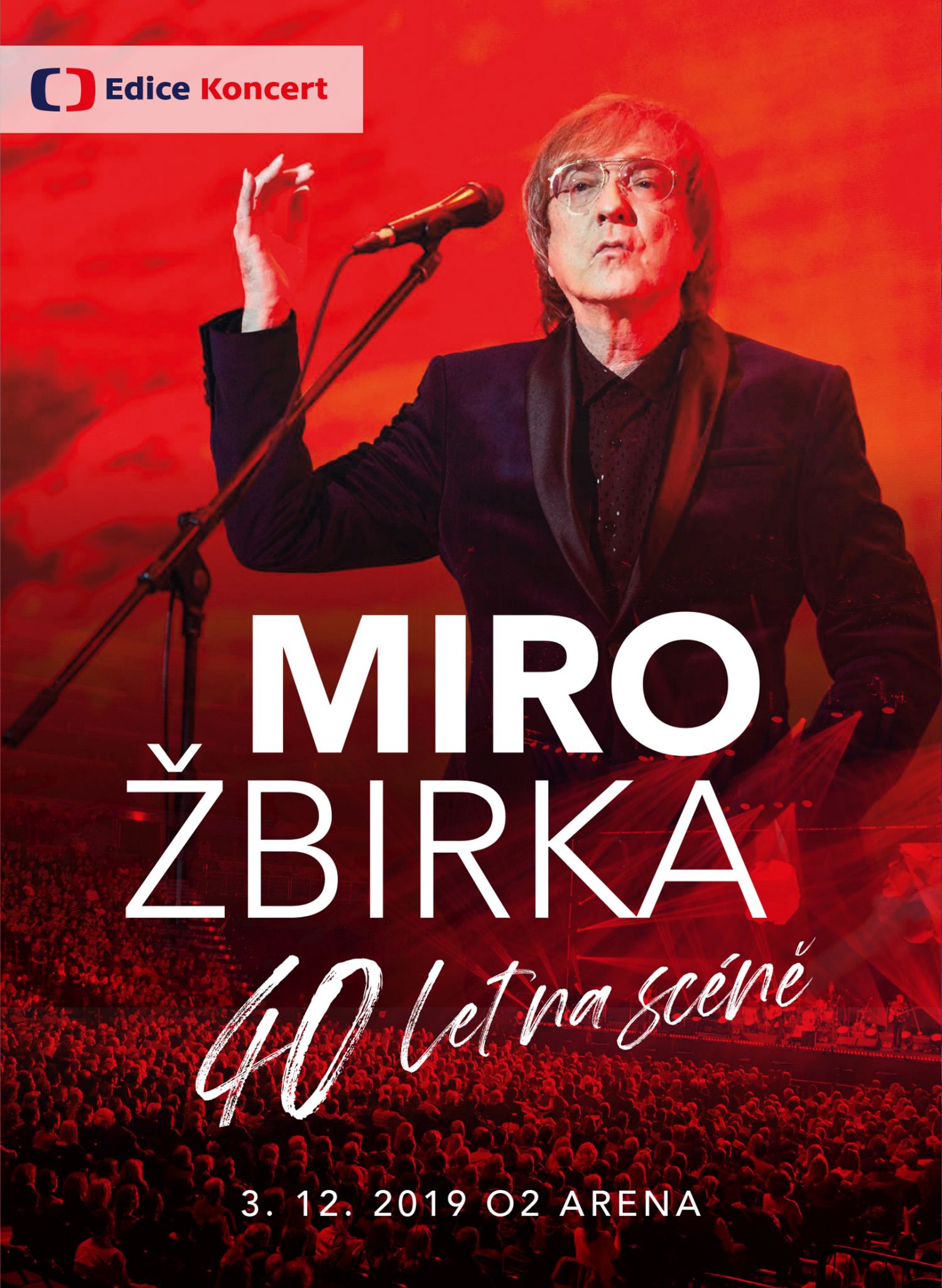 CD Shop - ZBIRKA MIRO 40 LET NA SCENE