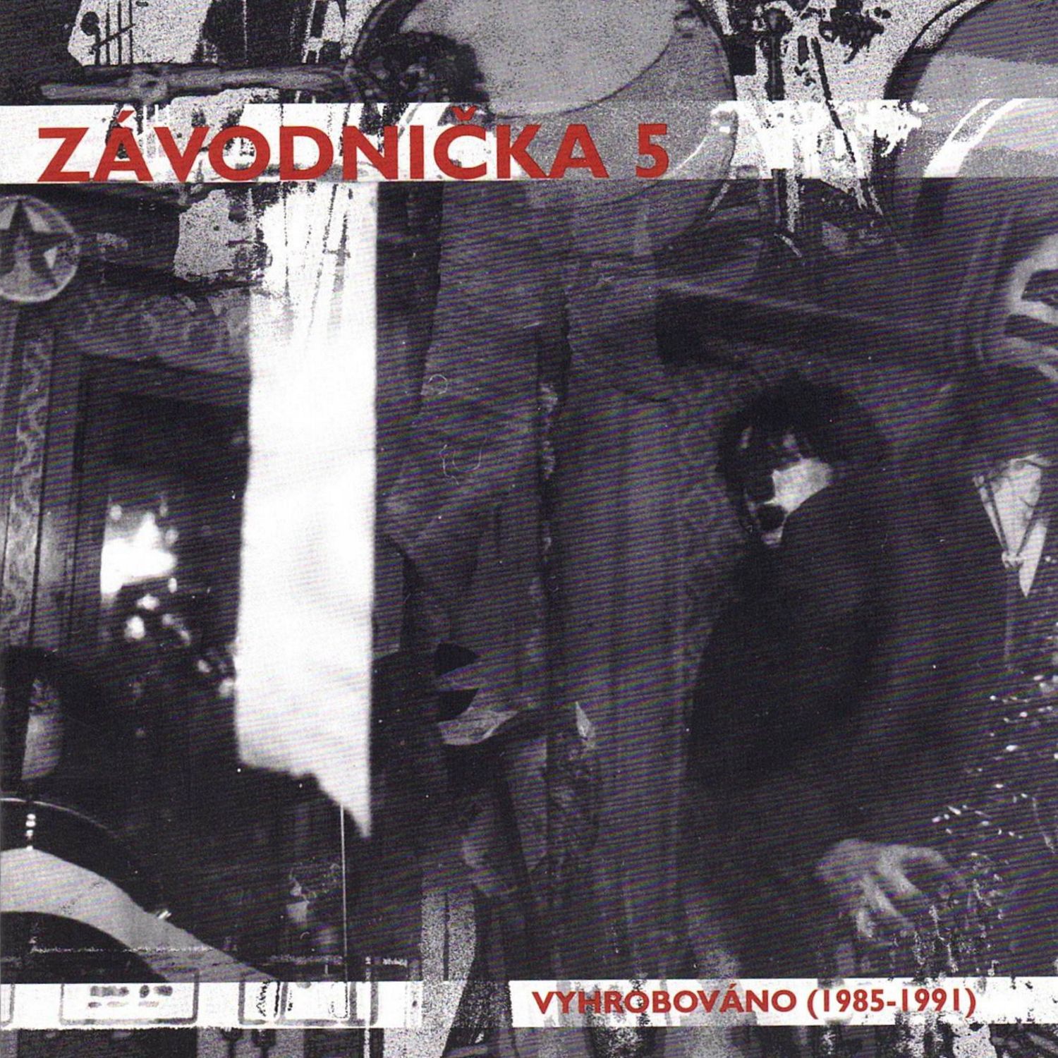 CD Shop - ZAVODNICKA 5 VYHROBOVANO (1985-1991)