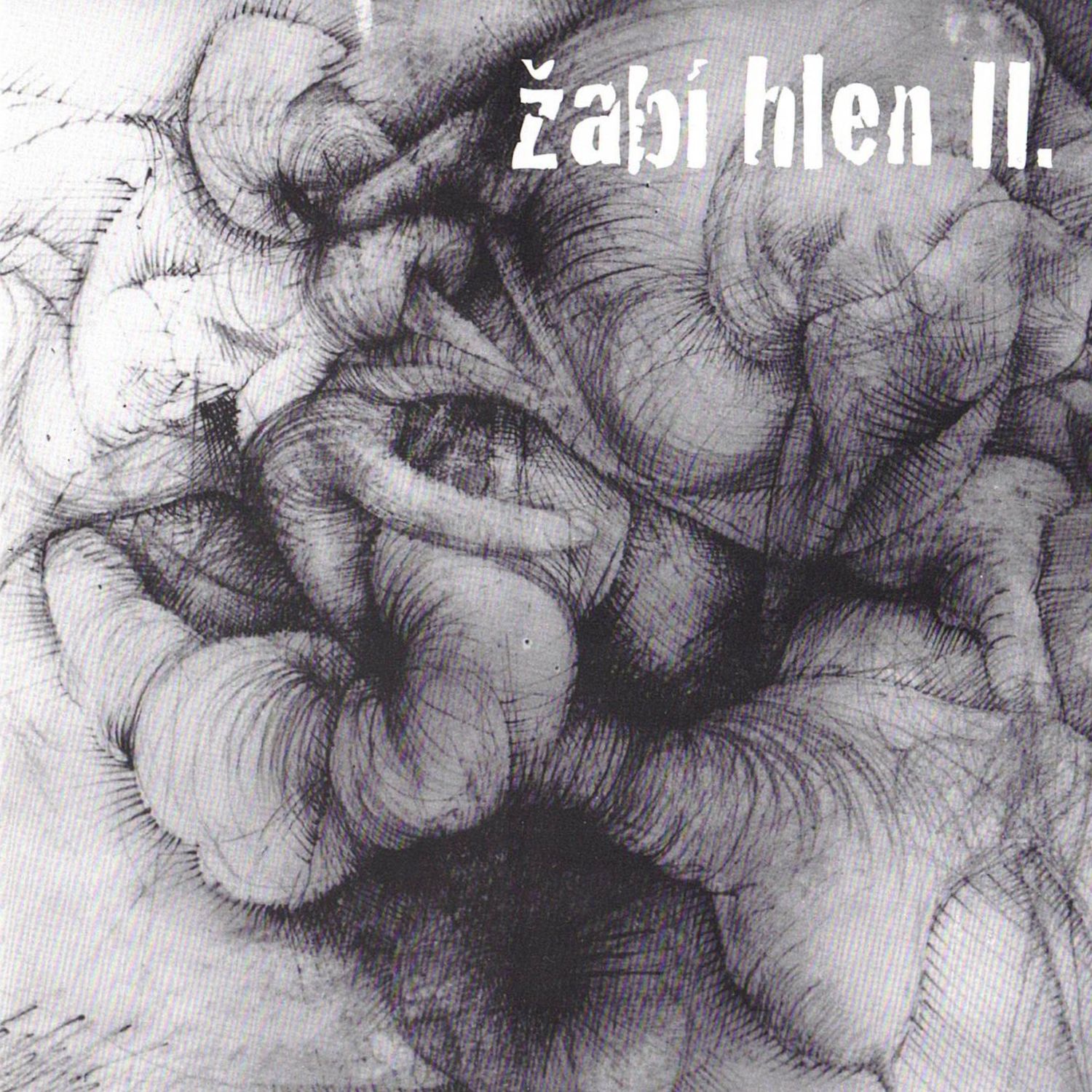 CD Shop - ZABI HLEN II.