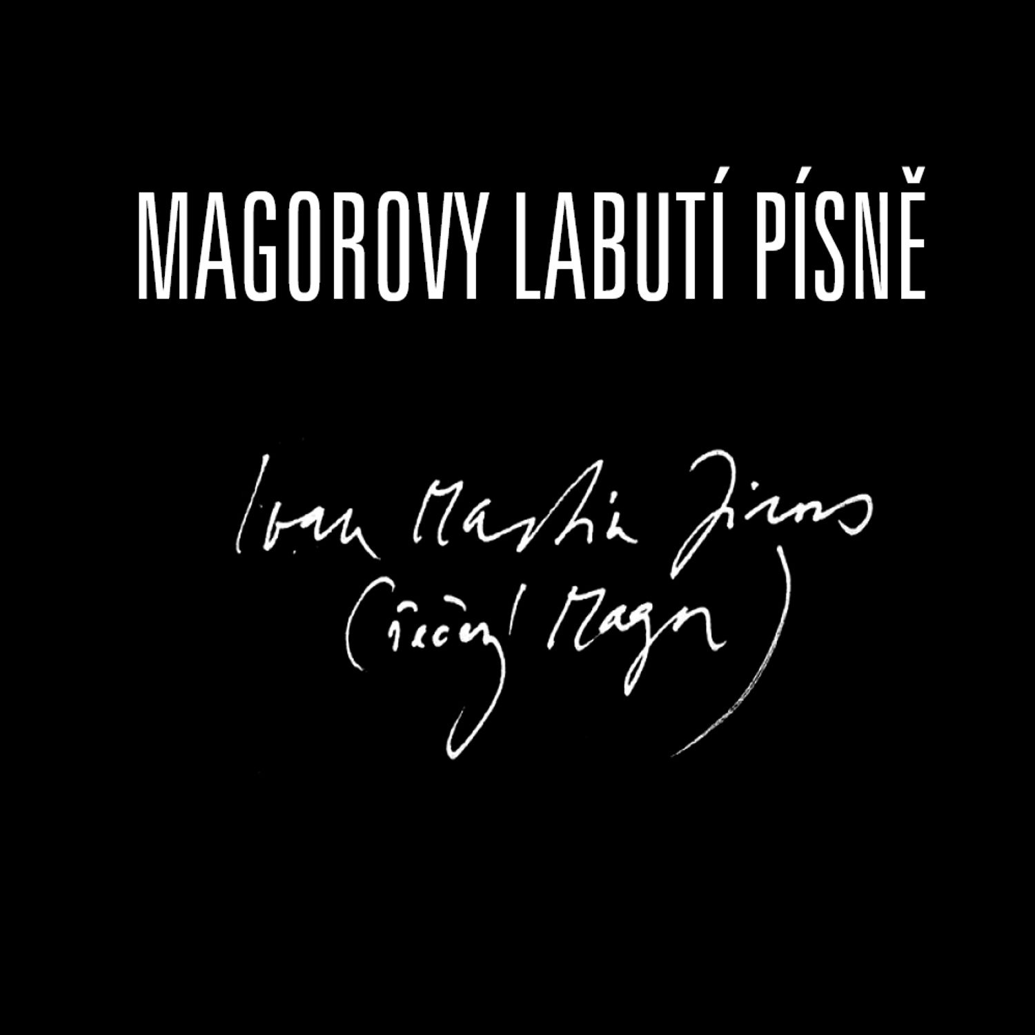 CD Shop - JIROUS IVAN MARTIN MAGOROVY LABUTI PISNE