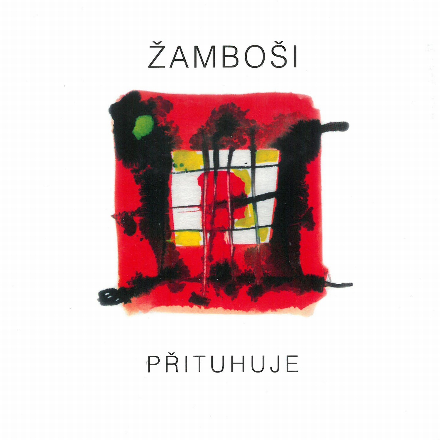 CD Shop - ZAMBOSI 