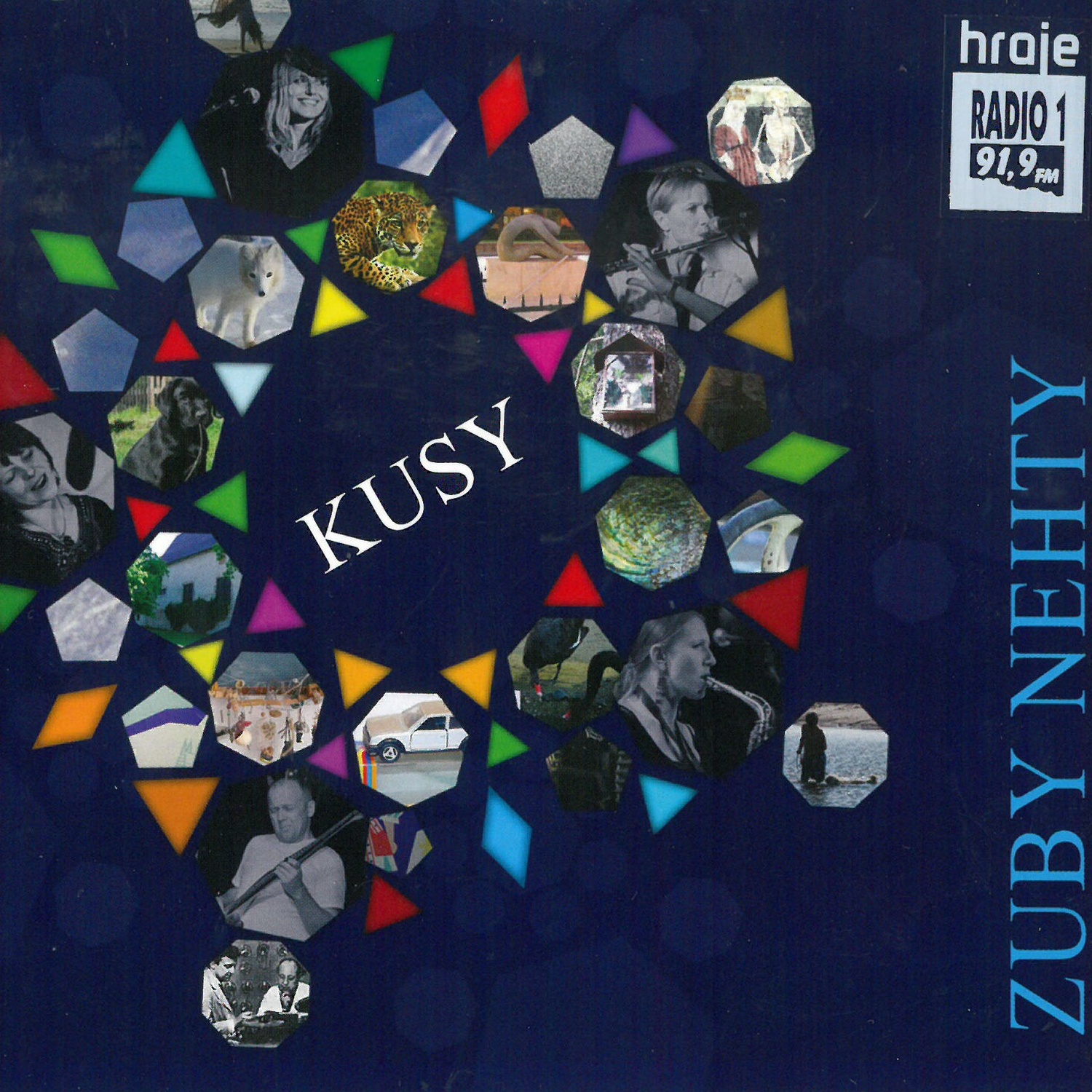 CD Shop - ZUBY NEHTY 