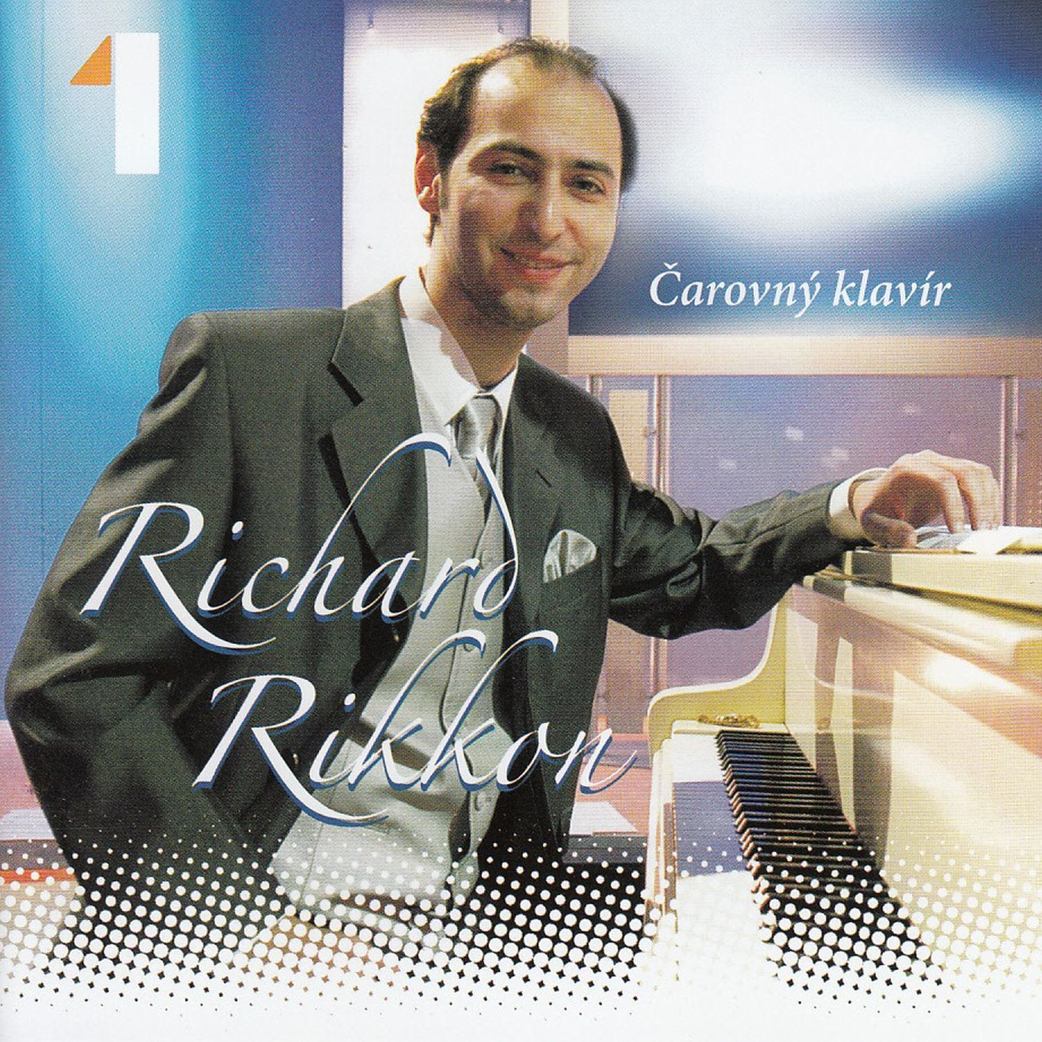 CD Shop - RIKKON, RICHARD CAROVNY KLAVIR I.