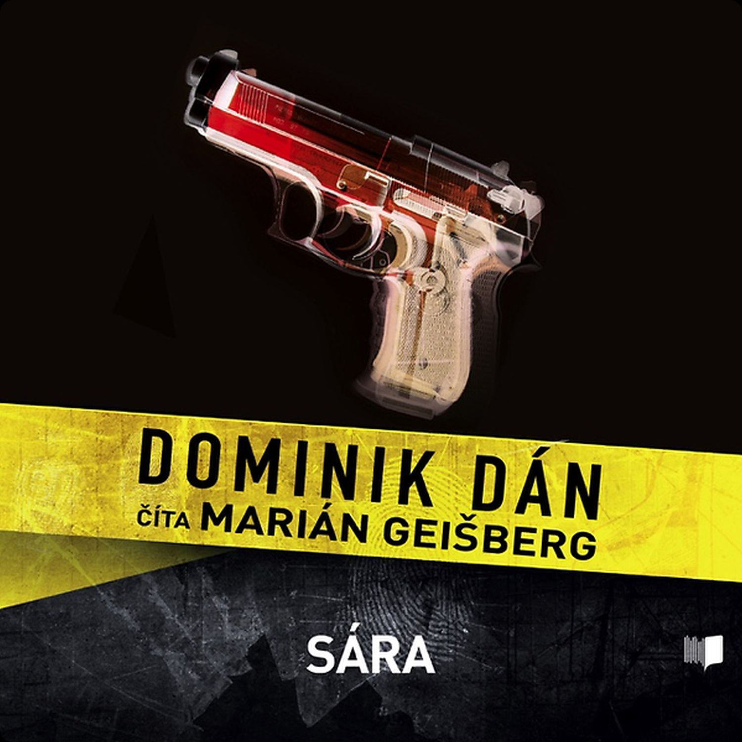 CD Shop - AUDIOKNIHA DOMINIK DAN / SARA / CITA MARIAN GEISBERG (MP3-CD)
