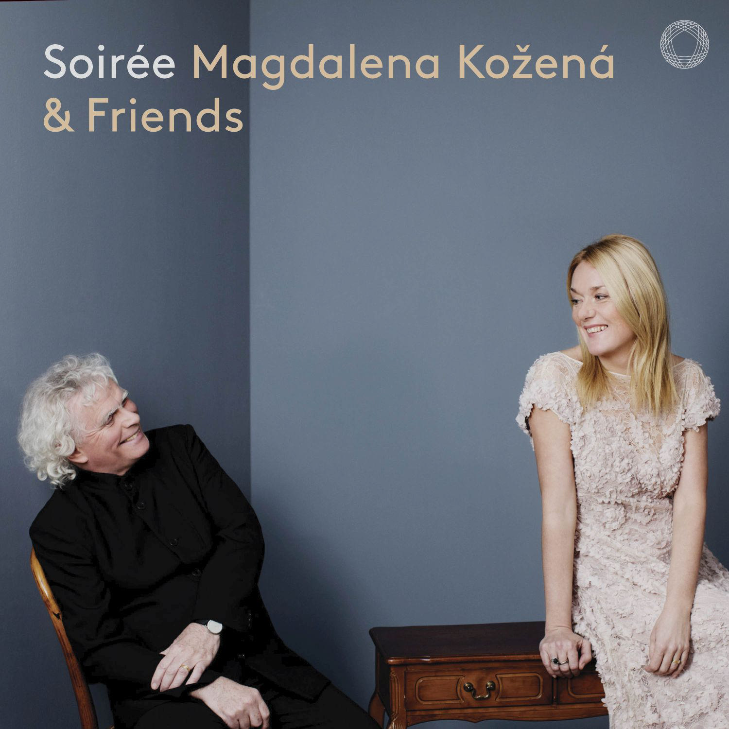CD Shop - KOZENA MAGDALENA & FRIENDS SOIREE