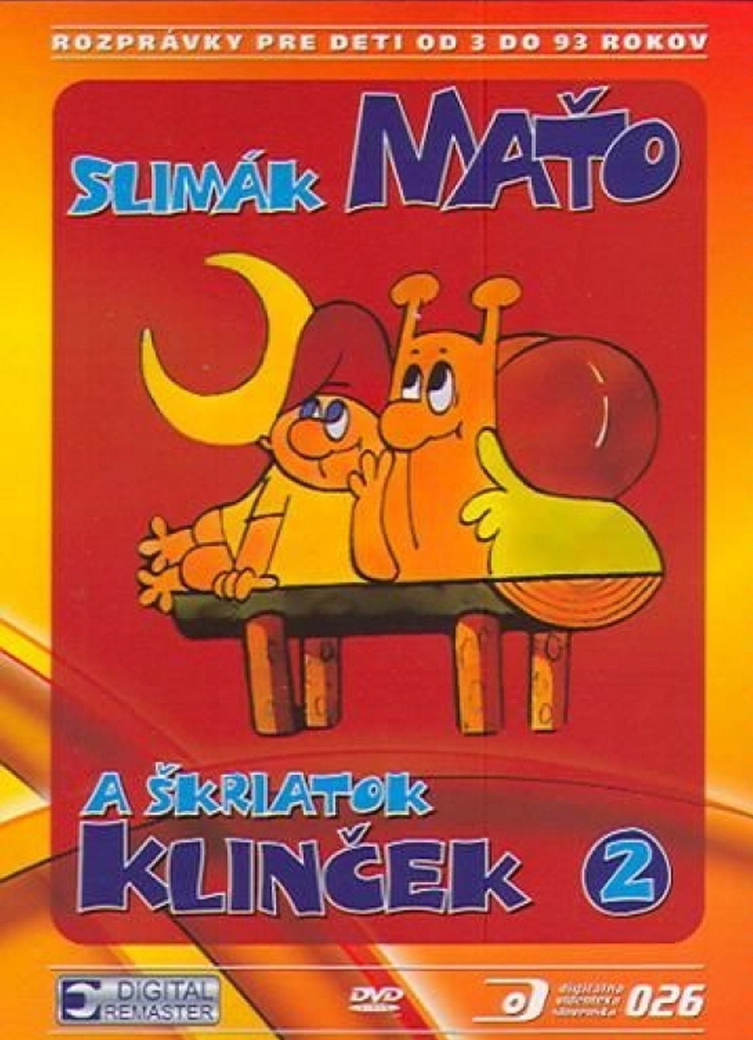 CD Shop - ROZPRAVKA SLIMAK MATO II