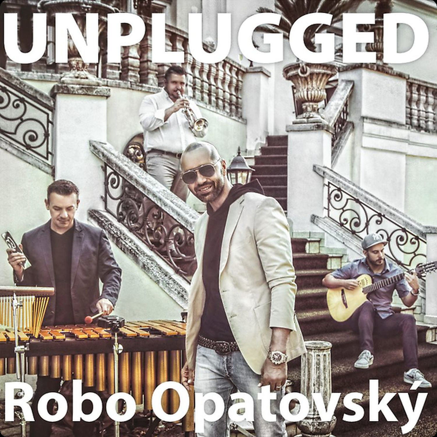 CD Shop - OPATOVSKY ROBO UNPLUGGED