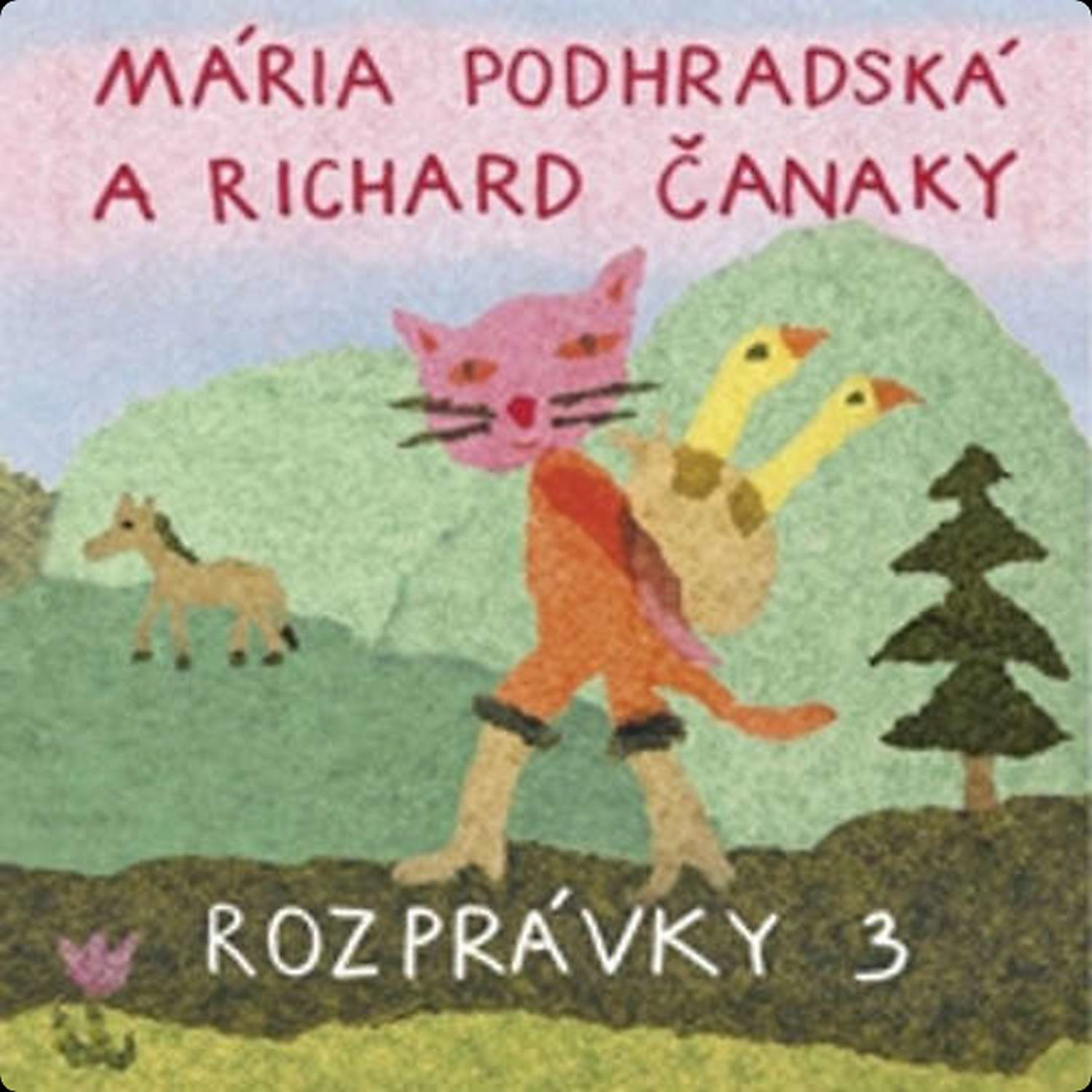 CD Shop - SPIEVANKOVO ROZPRAVKY 3 / PODHRADSKA A CANAKY