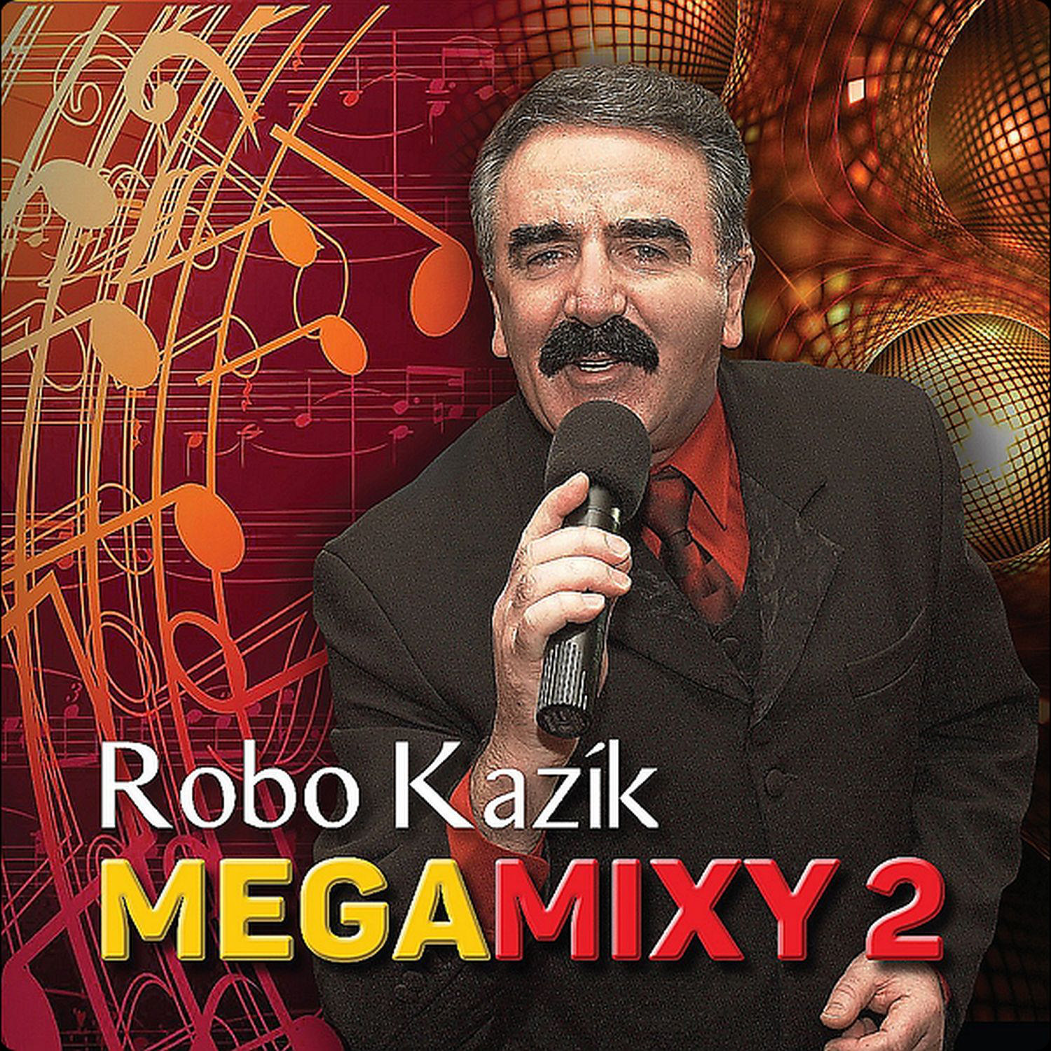 CD Shop - KAZIK ROBO MEGAMIXY 2