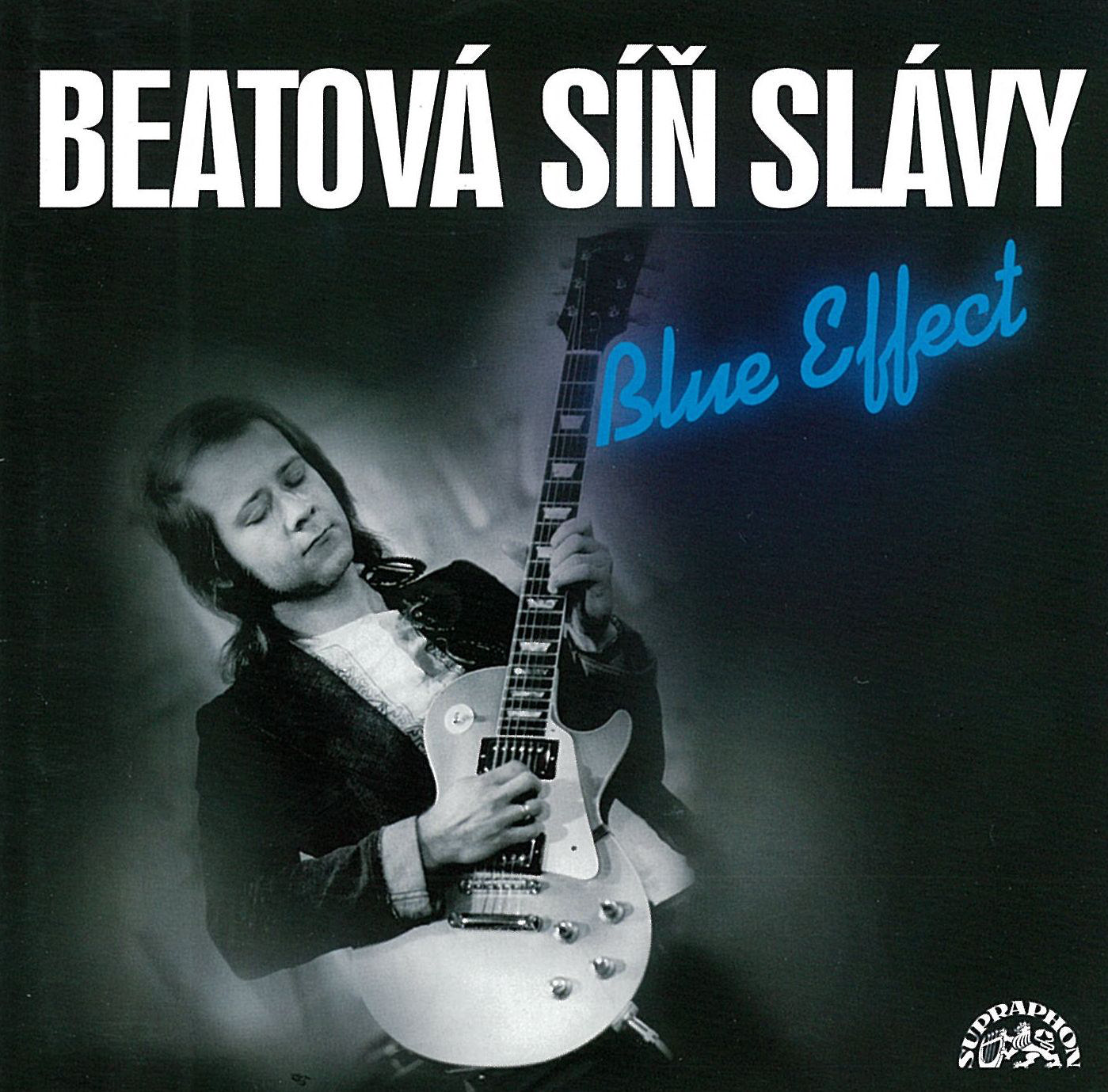 CD Shop - BLUE EFFECT /MODRY EFEKT/ BEATOVA SIN SLAVY