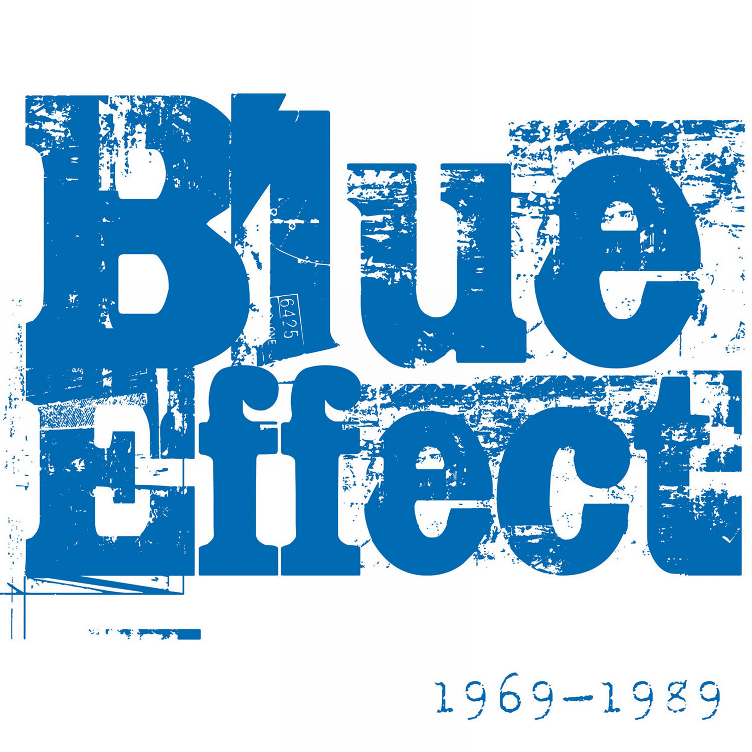 CD Shop - BLUE EFFECT /MODRY EFEKT/ 1969 - 1989