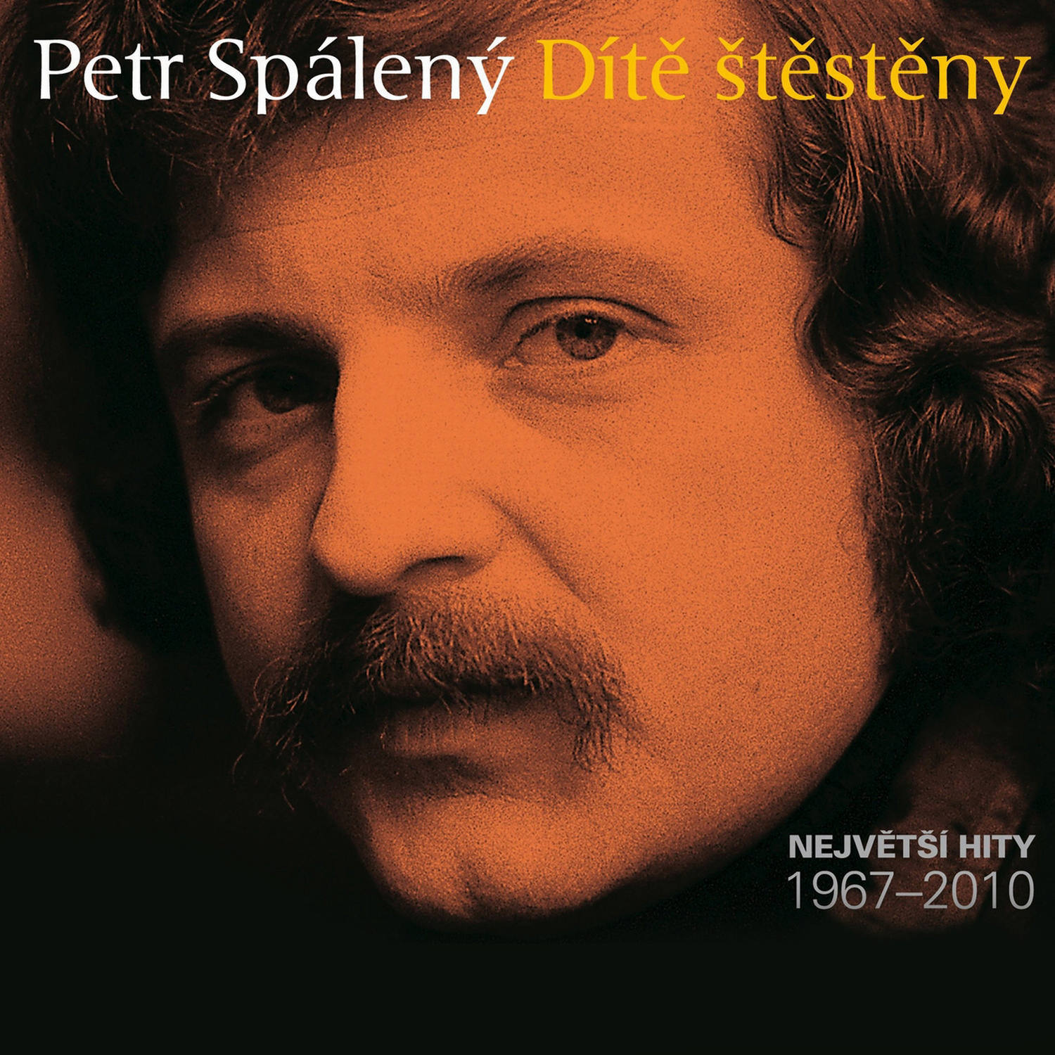 CD Shop - SPALENY PETR DITE STESTENY - NEJ. HITY 1967 - 2010