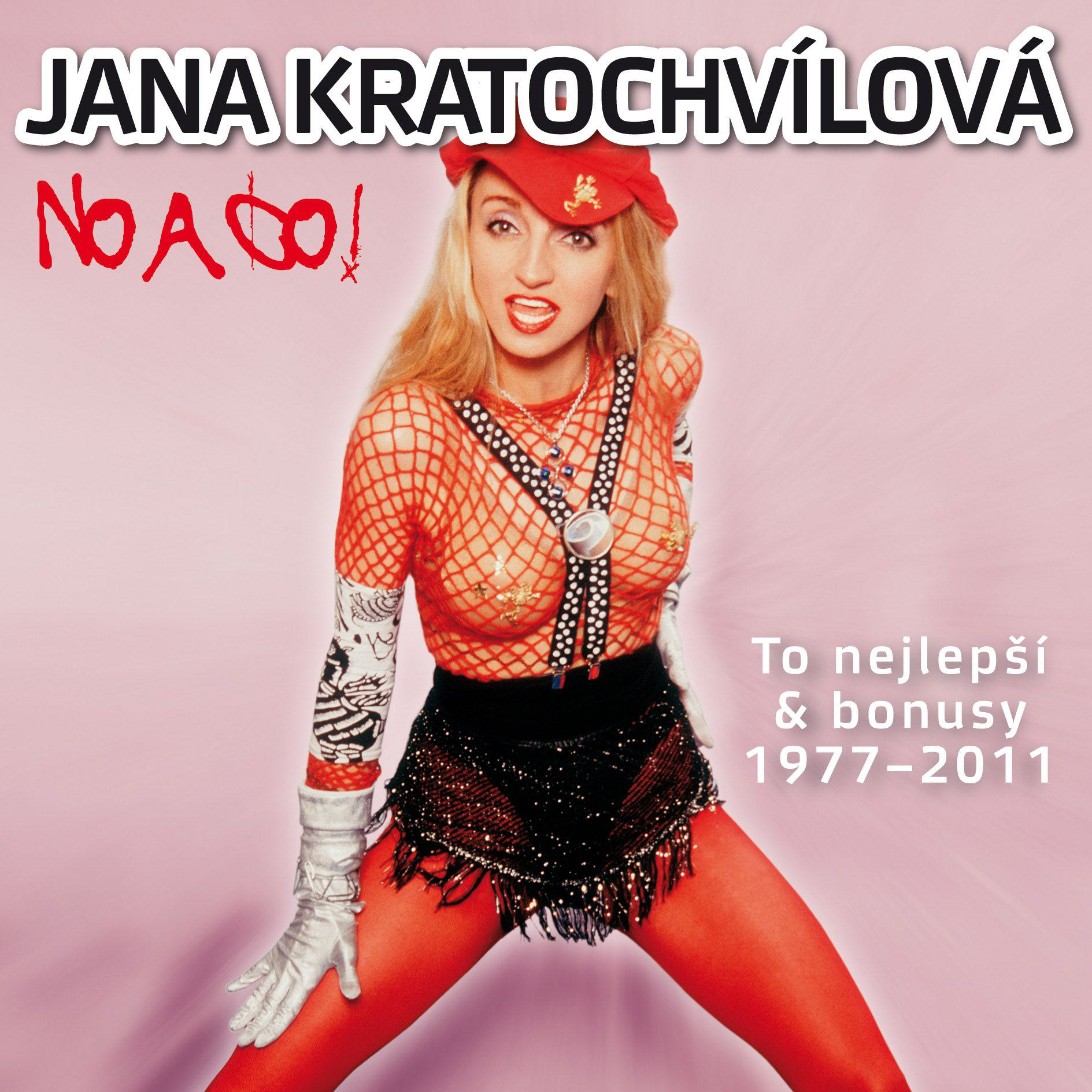 CD Shop - KRATOCHVILOVA JANA TO NEJLEPSI & BONUSY 1977 - 2011