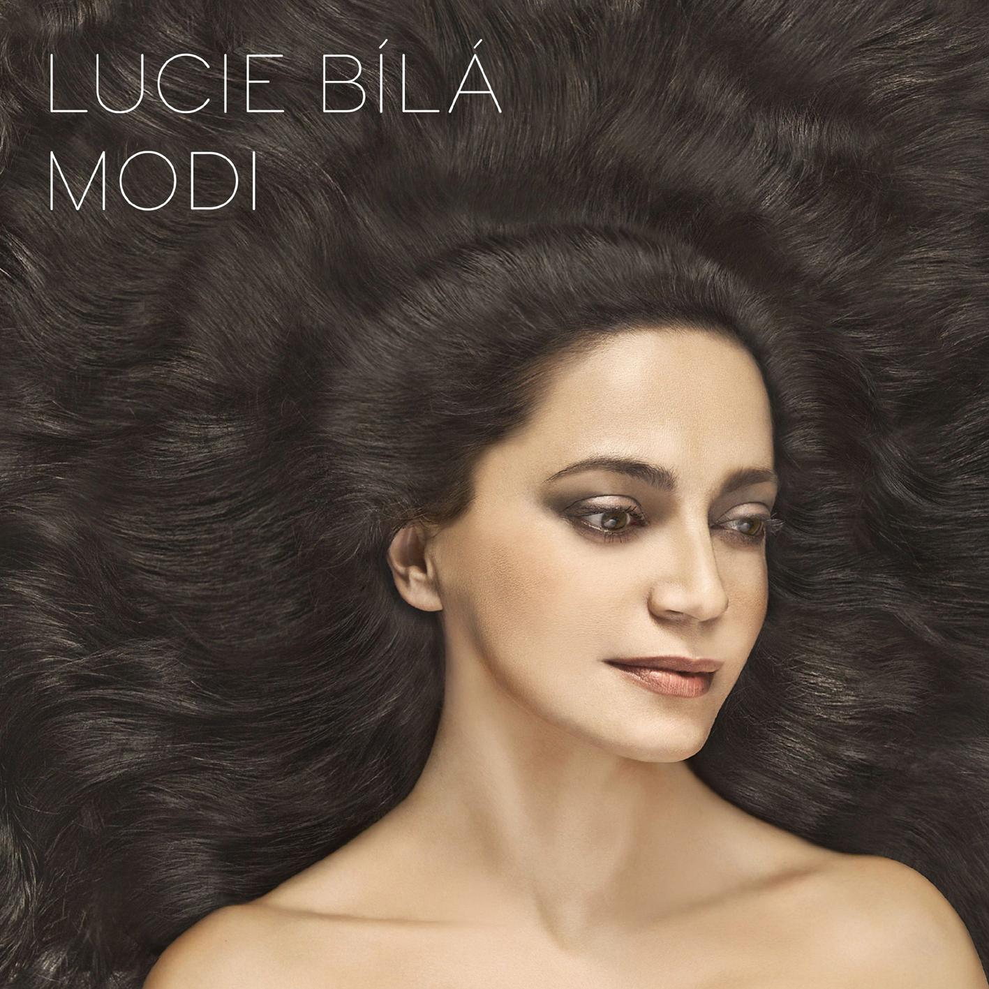 CD Shop - BILA LUCIE MODI