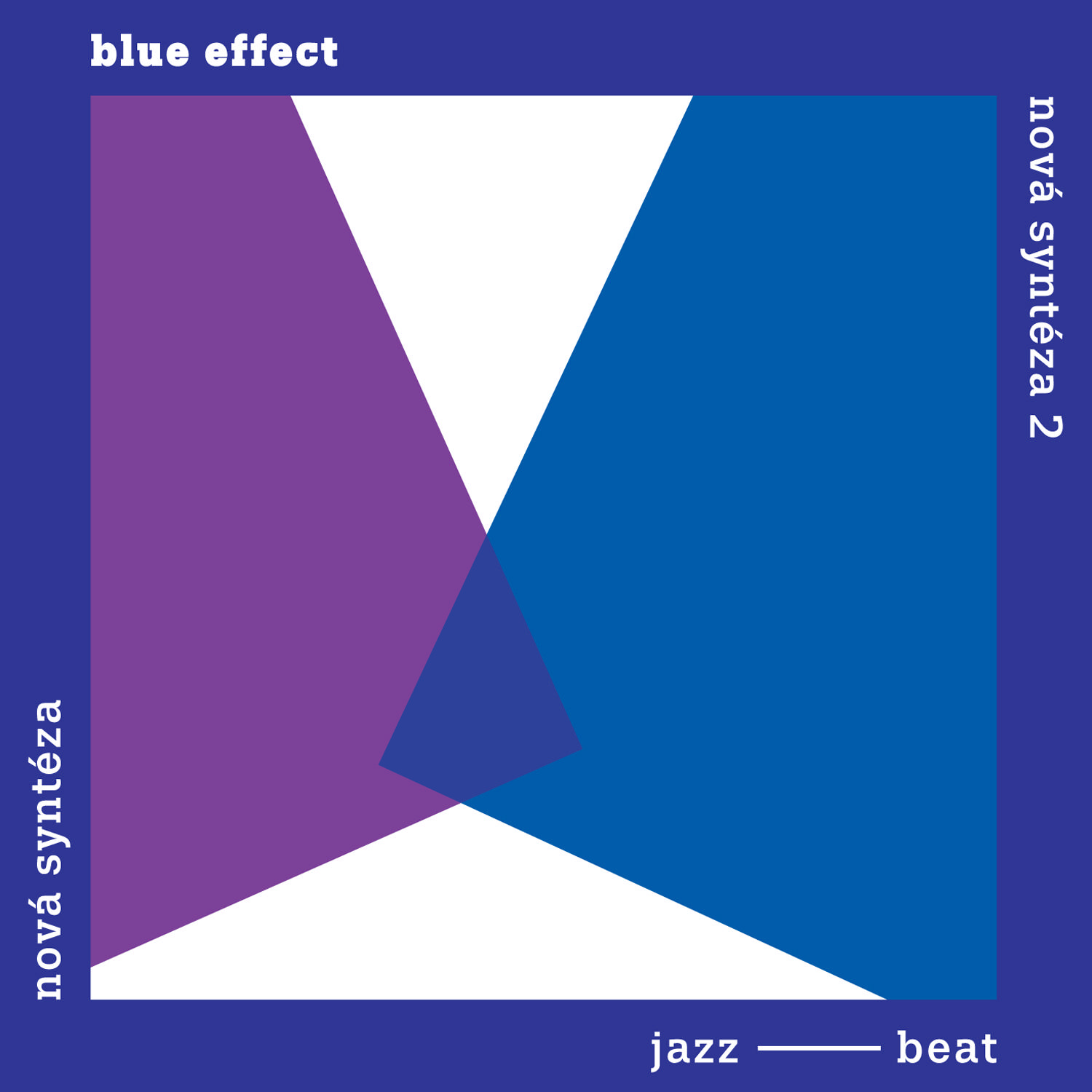 CD Shop - BLUE EFFECT NOVA SYNTEZA / KOMPLET