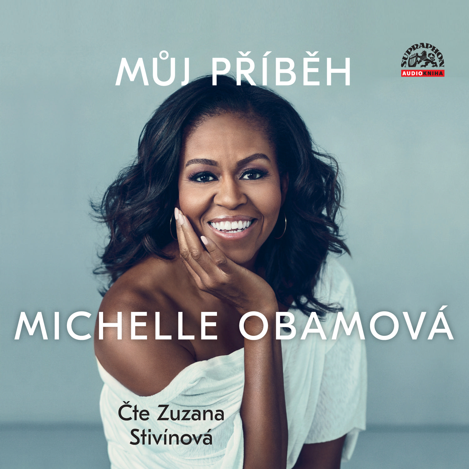 CD Shop - OBAMOVA MICHELLE MUJ PRIBEH (MP3-CD)