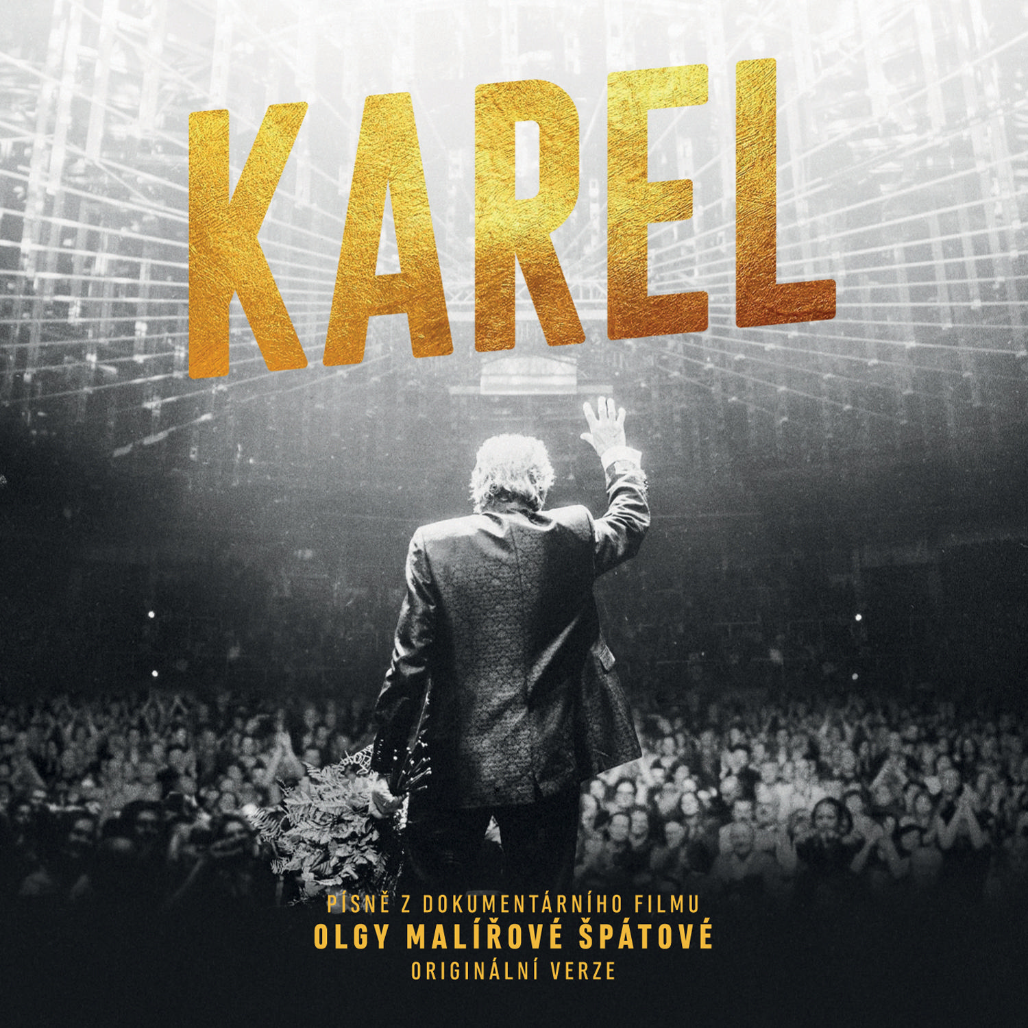 CD Shop - GOTT KAREL KAREL (O.S.T.)