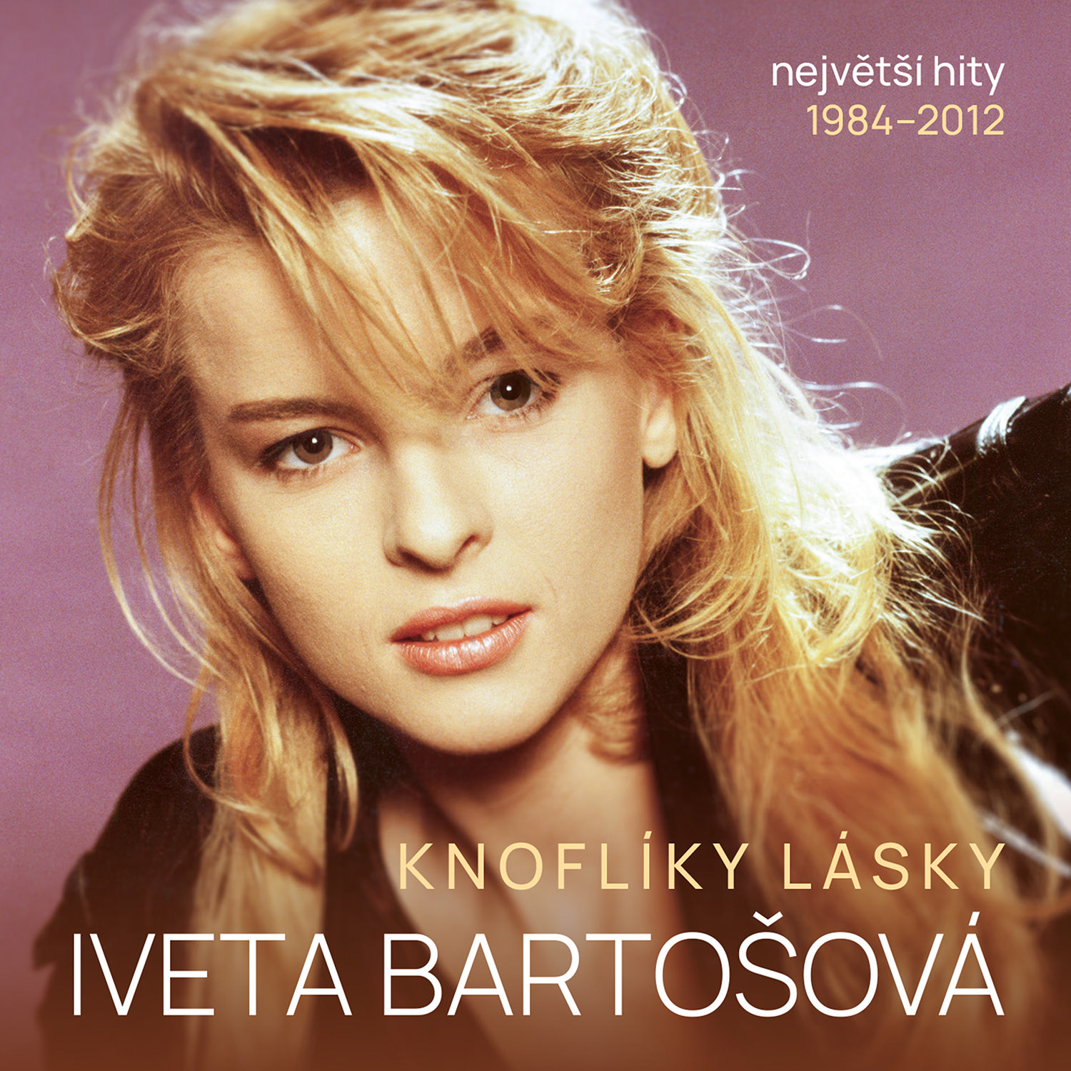 CD Shop - BARTOSOVA IVETA KNOFLIKY LASKY / NEJVETSI HITY 1984-2012