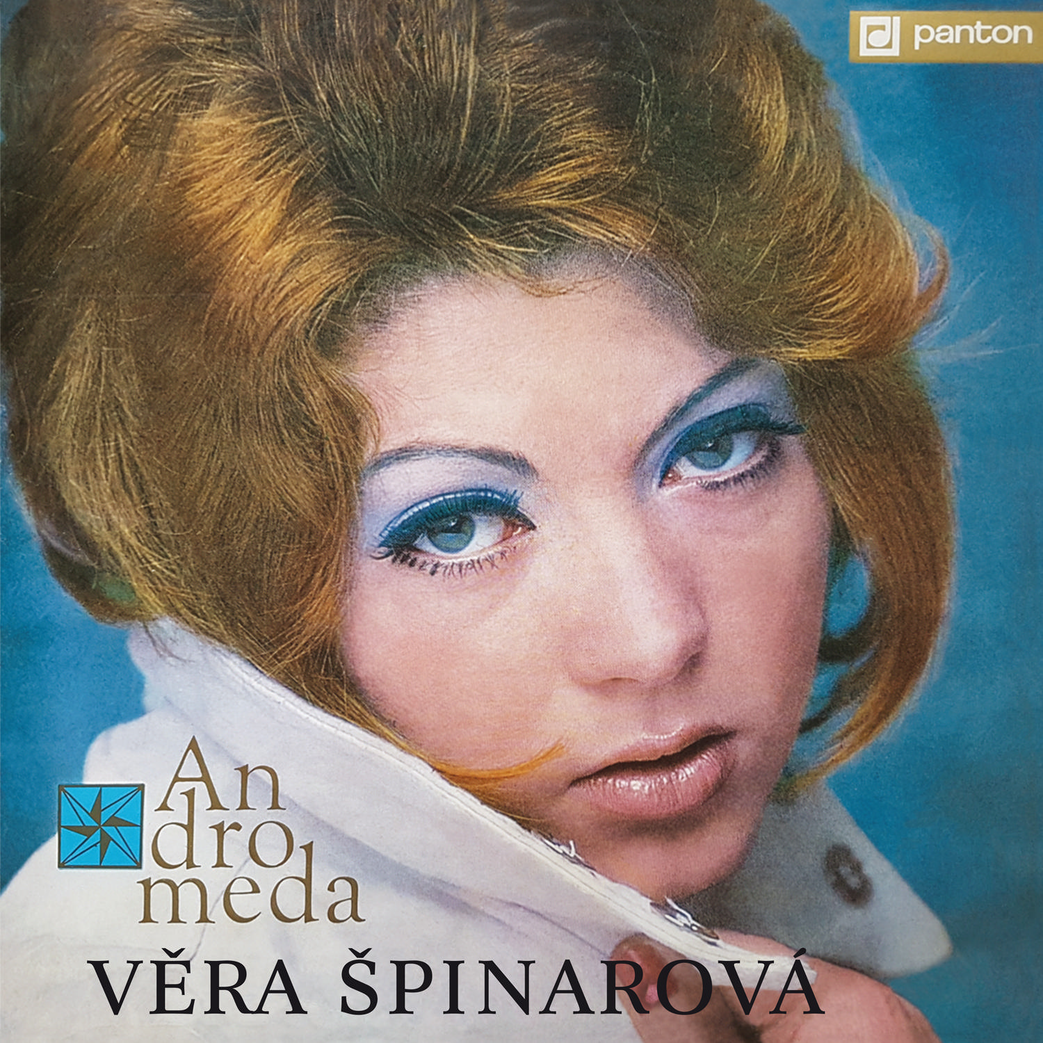 CD Shop - SPINAROVA VERA ANDROMEDA