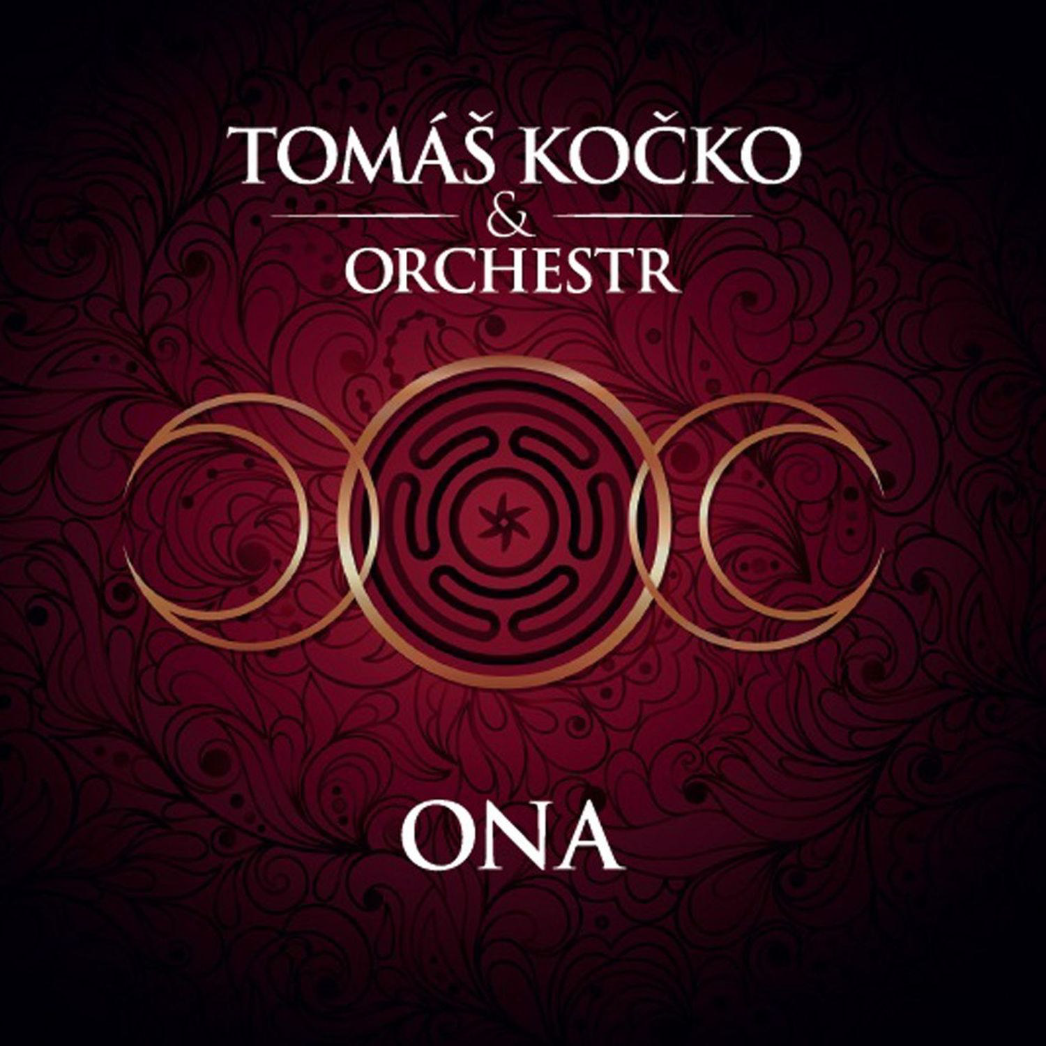 CD Shop - KOCKO TOMAS & ORCHESTR ONA