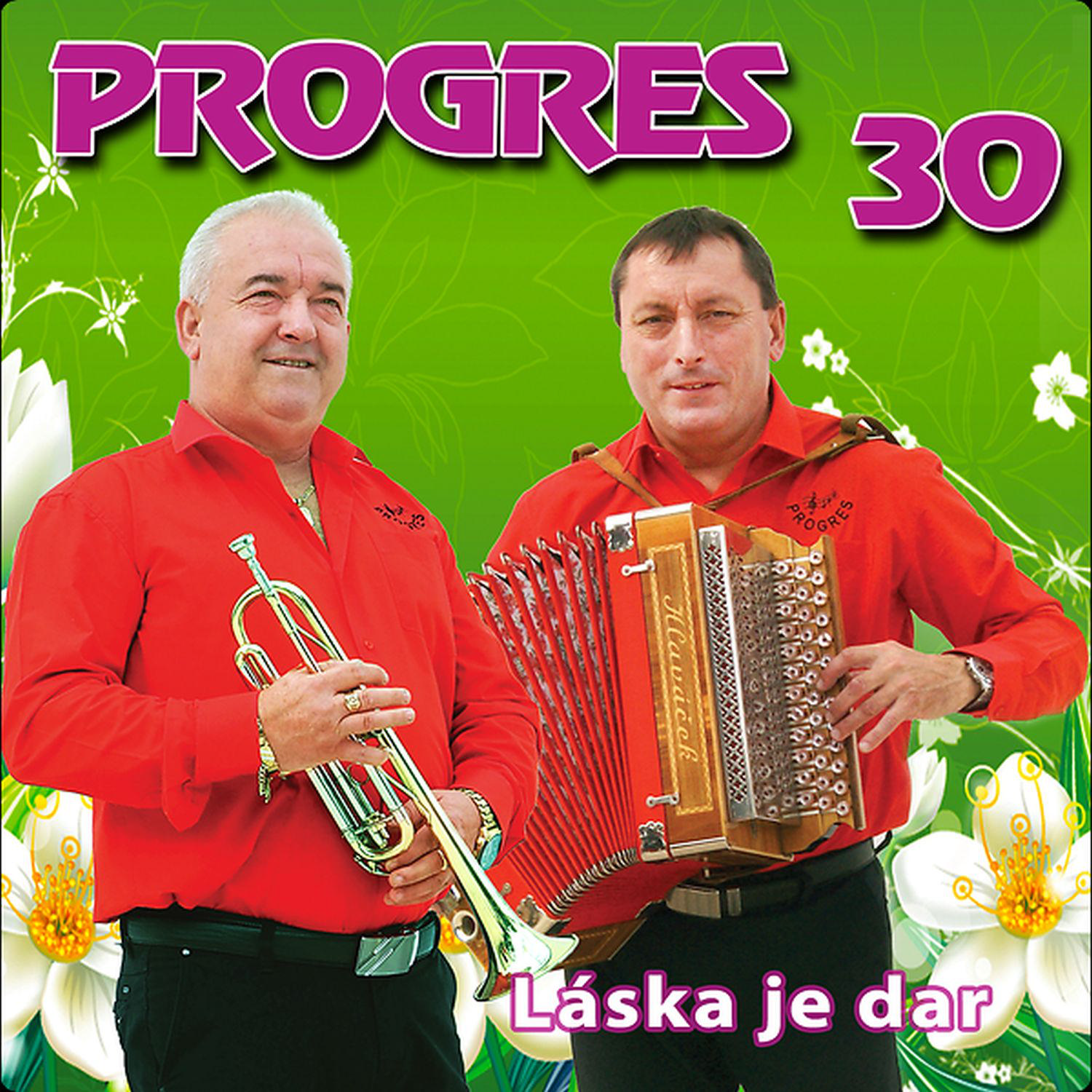 CD Shop - PROGRES LASKA JE DAR 30