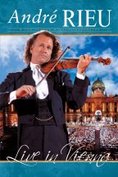 CD Shop - RIEU ANDRE LIVE IN VIENNA