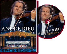 CD Shop - RIEU ANDRE LIVE IN MAASTRICHT II