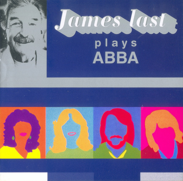CD Shop - LAST, JAMES PLAYS ABBA