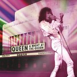 CD Shop - QUEEN A NIGHT AT THE ODEON