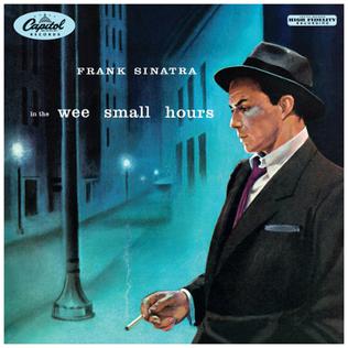 CD Shop - SINATRA FRANK IN THE WEE SMALL HOURS