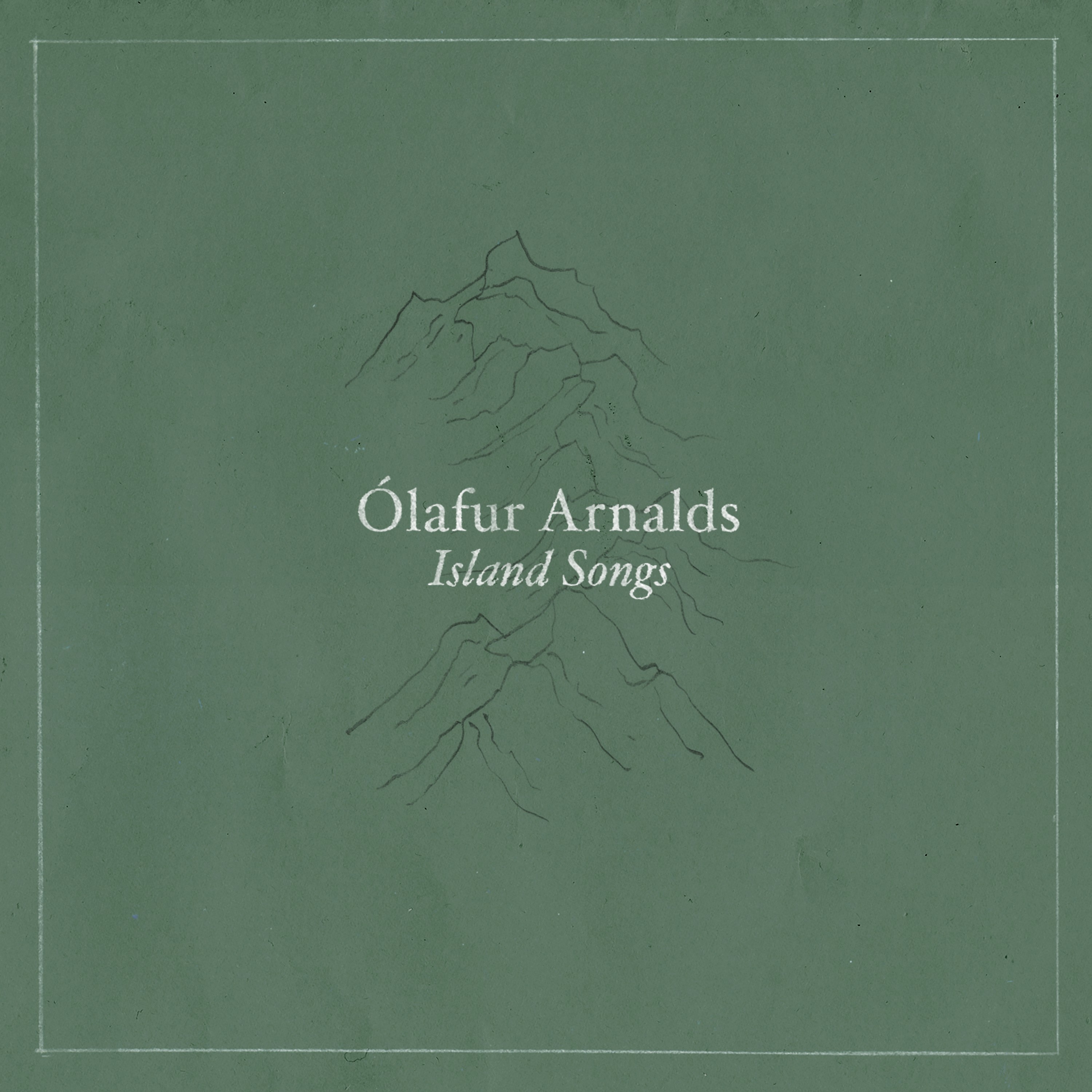CD Shop - ARNALDS OLAFUR ISLAND SONGS