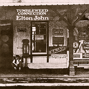 CD Shop - JOHN ELTON TUMBLEWEED CONNECTION