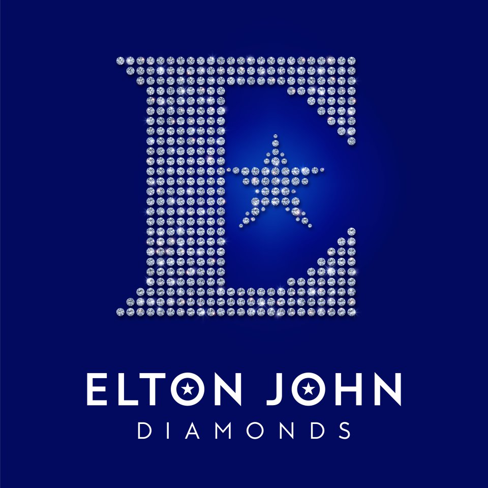 CD Shop - JOHN ELTON DIAMONDS