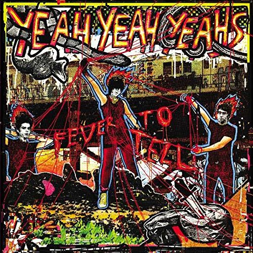 CD Shop - YEAH YEAH YEAHS FEVER TO TELL
