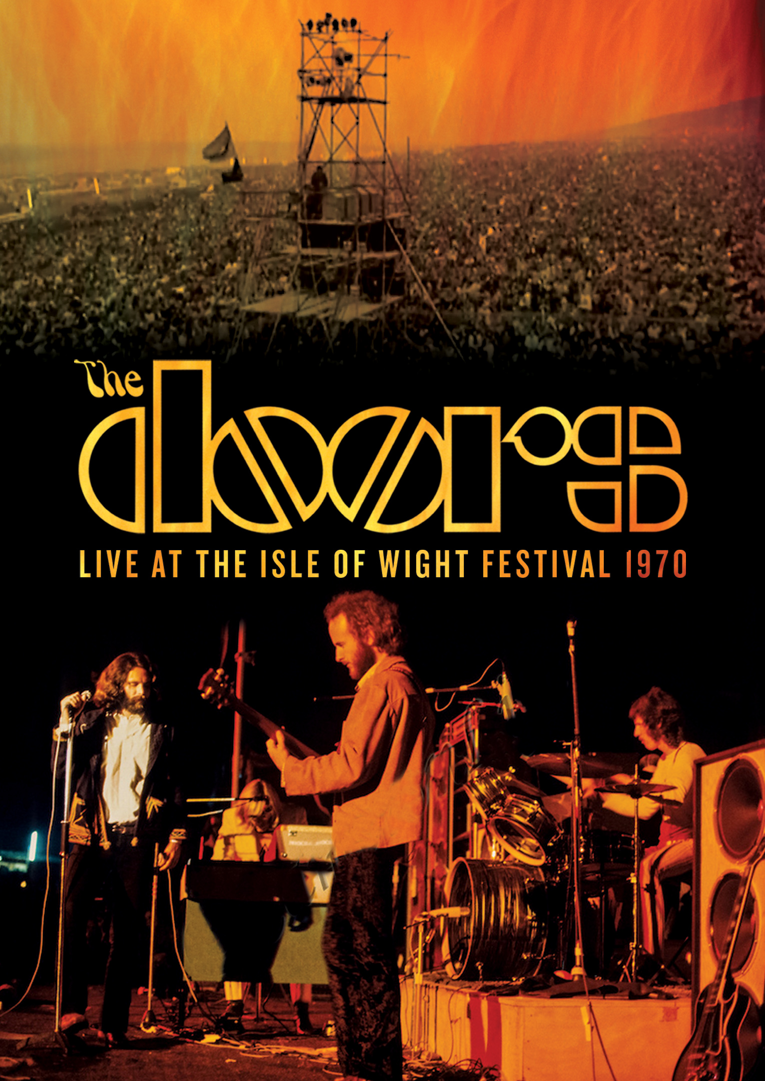 CD Shop - DOORS LIVE AT THE ISLE OF WIGHT