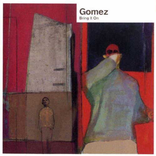 CD Shop - GOMEZ BRING IT ON