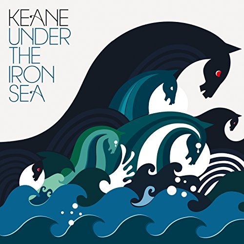 CD Shop - KEANE UNDER THE IRON SEA