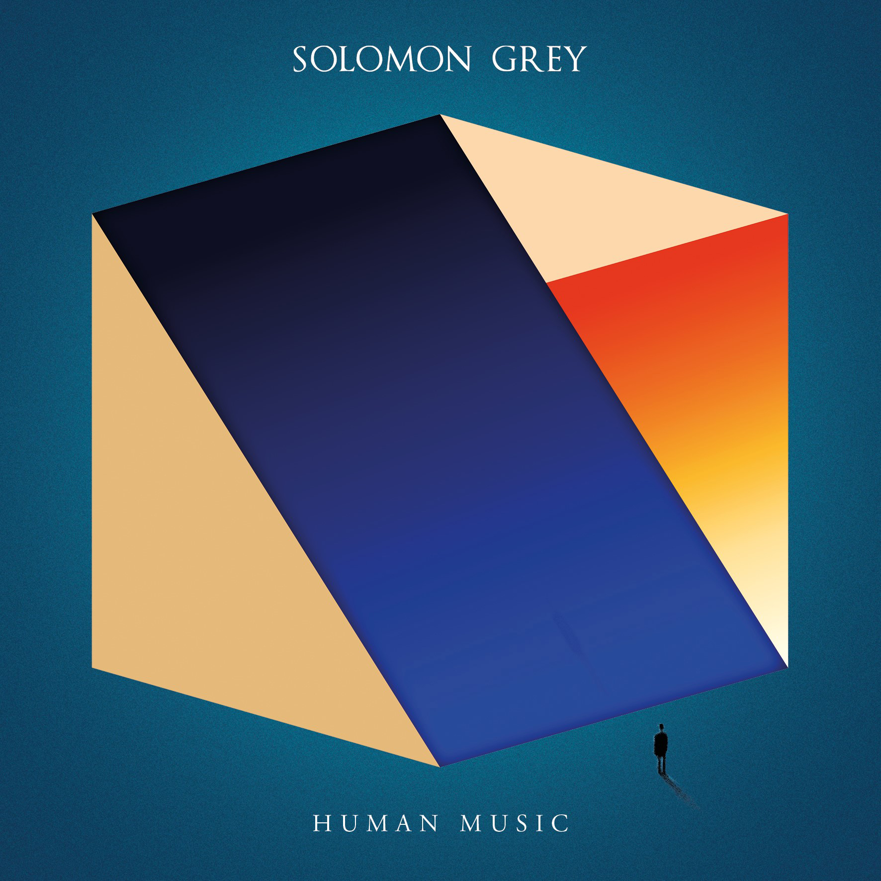 CD Shop - SOLOMON GREY HUMAN MUSIC