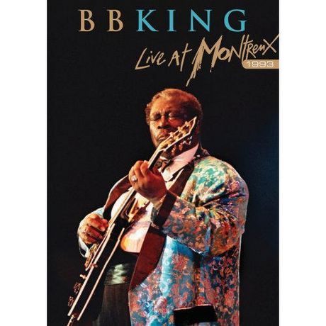 CD Shop - KING, B.B. LIVE AT MONTREUX 1993
