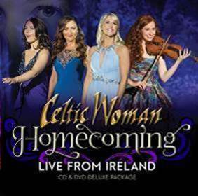 CD Shop - CELTIC WOMAN HOMECOMING - LIVE FROM IRELAND