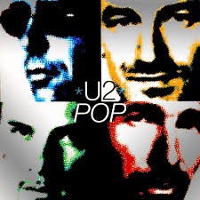 CD Shop - U2 POP