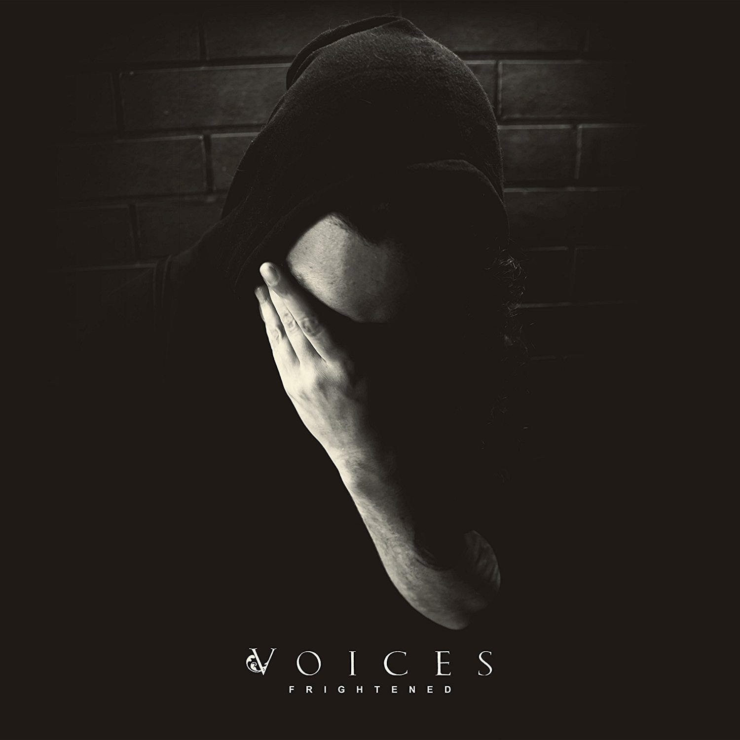 CD Shop - VOICES FRIGHTENED