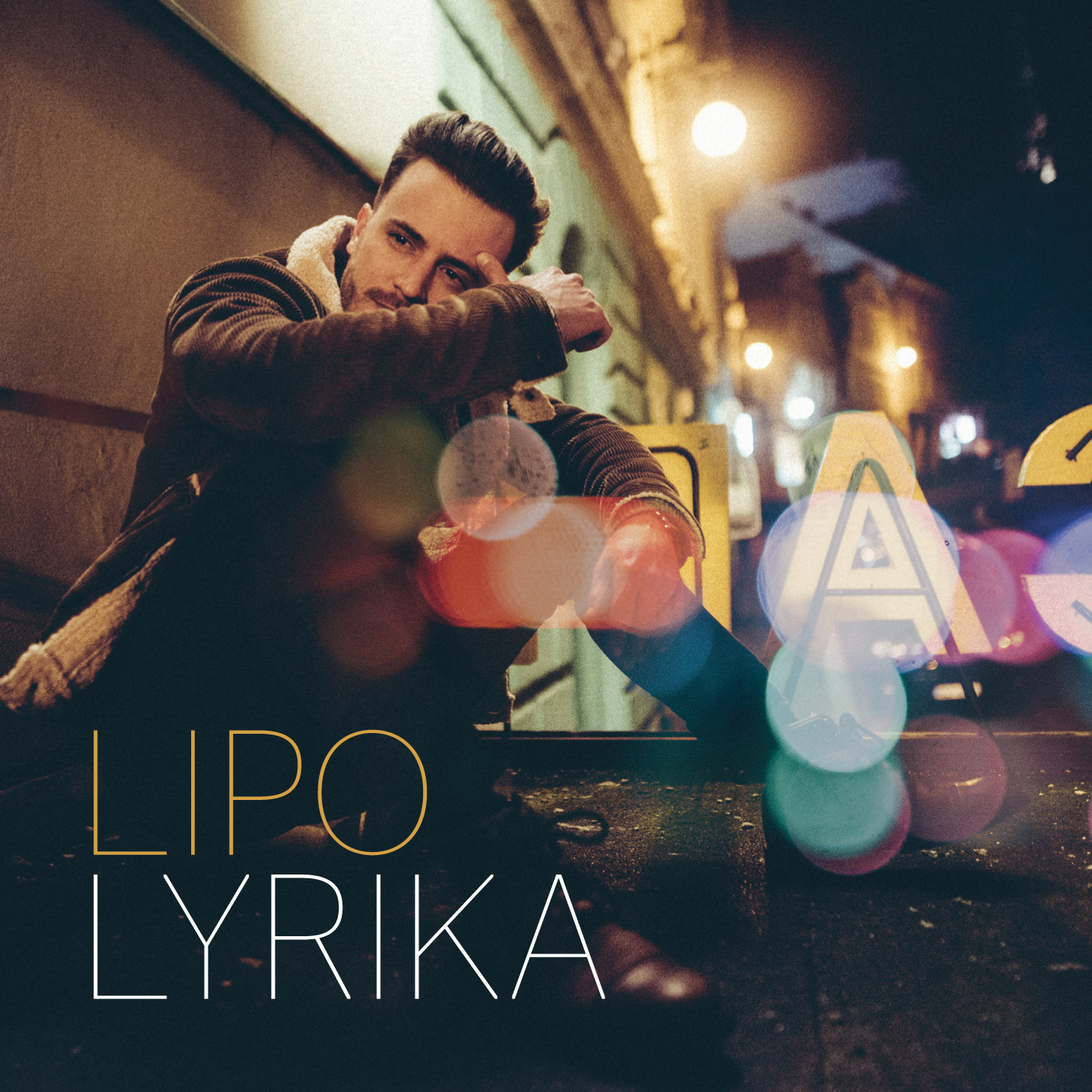CD Shop - LIPO LYRIKA