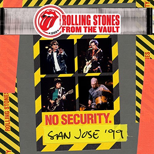 CD Shop - ROLLING STONES FROM THE VAULT: NO...