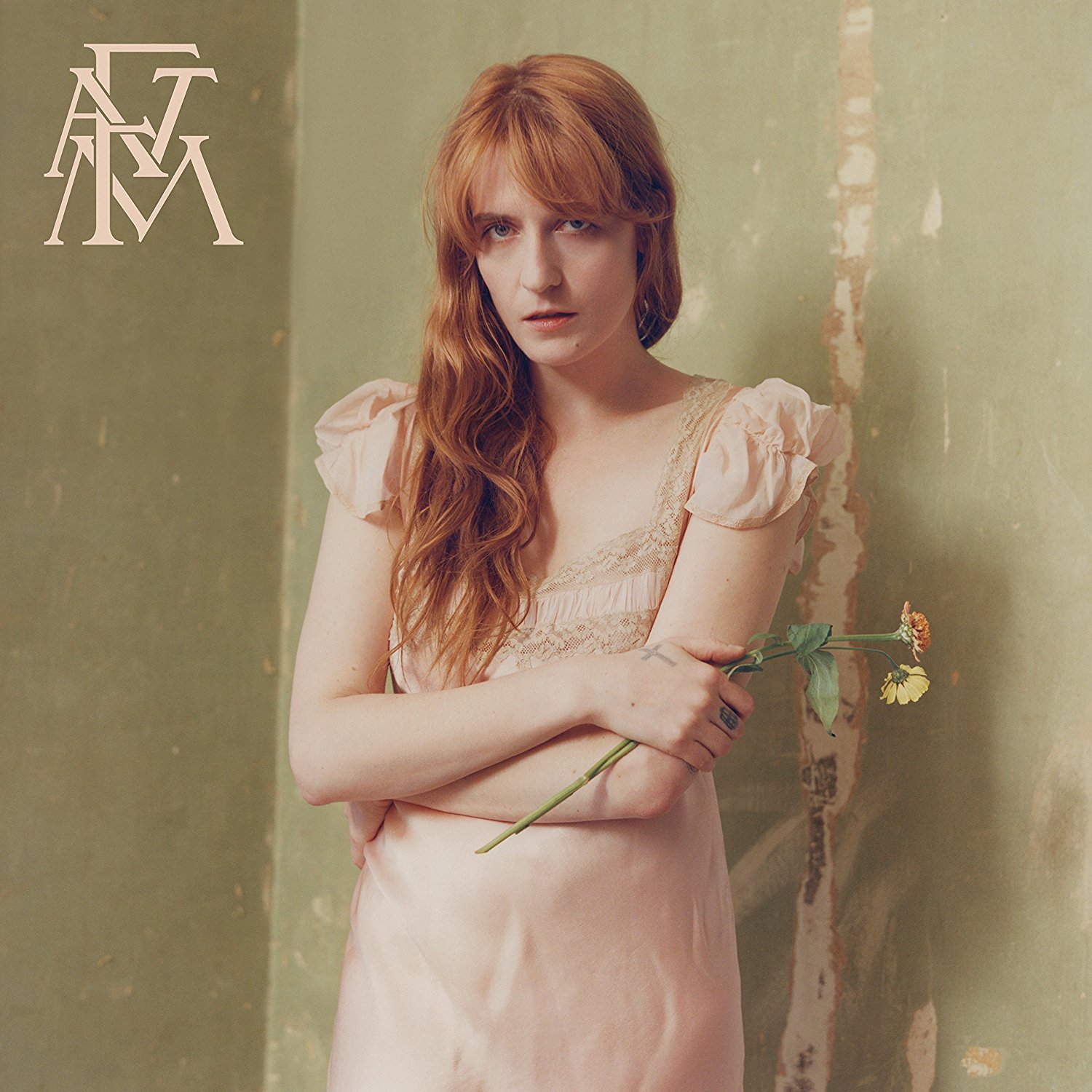 CD Shop - FLORENCE & THE MACHINE HIGH AS HOPE