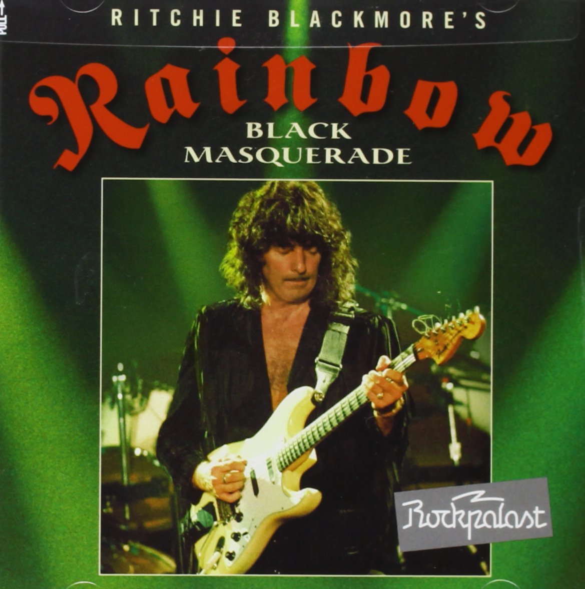 CD Shop - RITCHIE BLACKMORE\