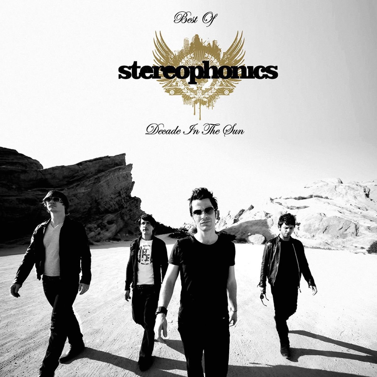 CD Shop - STEREOPHONICS DECADE IN THE SUN/ BEST OF