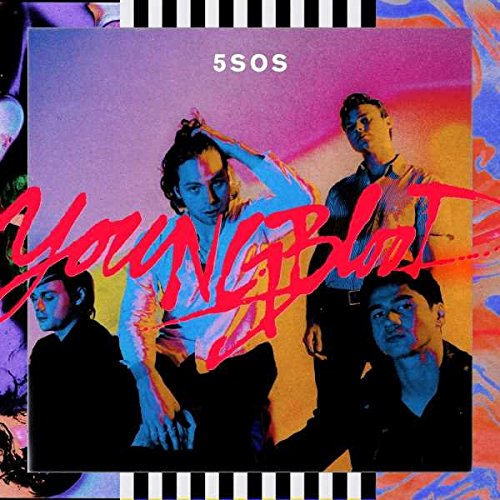 CD Shop - 5 SECONDS OF SUMMER YOUNGBLOOD