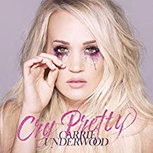 CD Shop - UNDERWOOD, CARRIE CRY PRETTY